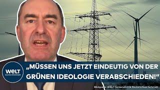 ENERGIEKRISE DEUTSCHLAND: Aiwanger knallhart! "Müssen uns von grüner Ideologie verabschieden!"