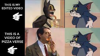 Tom and JERRY- Funny Editing with Mr Bean