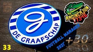 A NEW STRIKER - FM21/UP THE ORANGE - DE GRAAFSCHAP - EP. 33