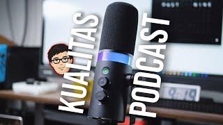 Mic 600 Ribuan Kualitas Mantap Buat Streaming dan Podcast! Secondwave 2R Review