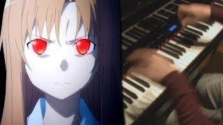 Sword Art Online: Alicization OP - ADAMAS (piano)