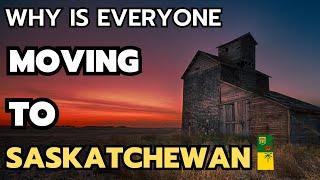 10 Reasons Why is everyone Moving to Saskatchewan