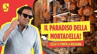 Il paradiso della Mortadella | CinC