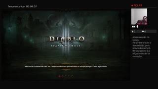 Diablo 3- PS4 PT|BR - Barb - Speed Bounty Solo