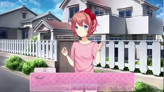 A Best Ending (Sayori Route) // Doki Doki Literature Club