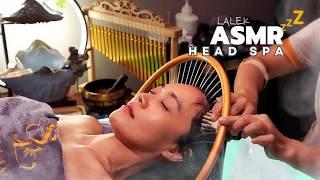 Ultimate ASMR Head Spa Sleep Therapy 