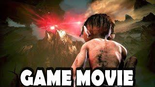 THE LORD OF THE RINGS GOLLUM Game Movie Tutte le Cutscenes [PC FHD 1080P]