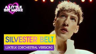 Silvester Belt - Luktelk (Orchestral Version) |  Lithuania | #EurovisionALBM