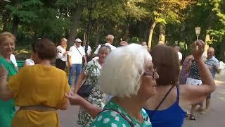 ТАНЦЫ В ЦЕНТРАЛЬНОМ ПАРКЕ (13.07.2024) ЭПИЗОД 1 (2 ЭПИЗОДА)