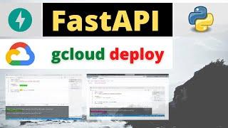FastAPI with Python | Deploy to Google Cloud