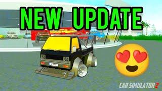 Car simulator 2 new update | Suzuki unlock and modified  #carsimulator2