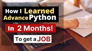 Step-by-Step Guide to learn Python in 2021|Complete Roadmap to Learn Python