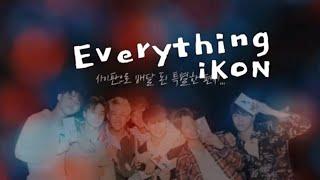 iKON - EVERYTHING Eng Sub | OT7Forever