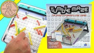 How To Play The Game Tumble Maze Gravity Powered Logic Game