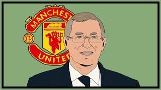 How Alex Ferguson Tactically Adapted at Manchester United