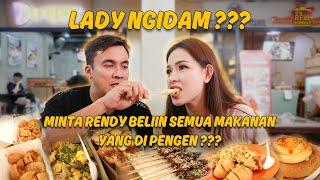 Rendy temenin Lady yang lagi ngidam ??? Beneran h*mil ???!