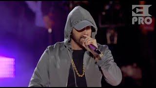 Eminem - Full Performance Set ft. Trick Trick & Jelly Roll @ Detroit, 06/06/2024 (included Houdini)