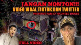 MENGERIKAN‼️VIDEO FULL RUMAH VIRAL TIKTOK DAN TWITTER - TERNYATA INI ISINYA