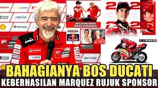 MISI SUKSES MARC !! | MARQUEZ BUAT BAHAGIA ~ SPONSOR BARU DATANG ~ DALLIGNA BERUNTUNG PILIH MM93