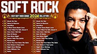 Soft Rock Songs 70s 80s 90s Full Album  Lionel Richie, Elton John, Eric Clapton, Bee Gees, Chicago