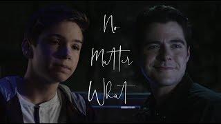 William & Olicity | No Matter What [+8x04]