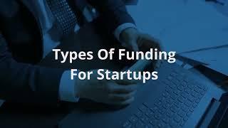 Types of Funding for Startups | Eqvista