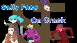 Sally Face On Crack {TikTok Complilation}