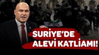 SURİYE'DE ALEVİ KATLİAMI VAR | HALK TV 7 MART 2025