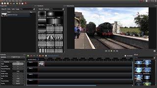 OpenShot: How To Make Reverse Motion Videos A Video Editing Tutorial