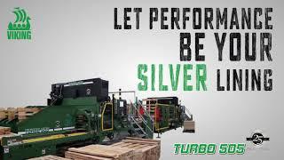 Turbo 505 Silver 10.5 Sec GMA | Viking Engineering & Development