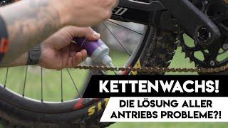 DIE LÖSUNG FÜR ALLE ANTRIEBSPROBLEME?! Kettenwachs fürs Mountainbike | Kalt- und Heißwachs Montage