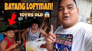 BATANG LOFTMAN NG MACLON BROTHERS LOFT 