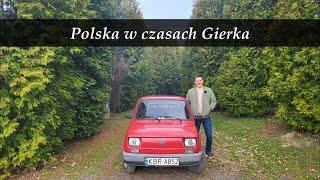 Polska w czasach Gierka - klasa 8