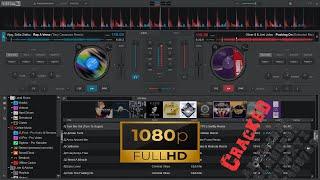 Record Your Mix In Full HD (1920X1080) In Virtual Dj 2021-22 in 1minute