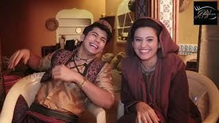 Aladdin! Siddhant Nigam & Smita Bansal | Mother Teasing Aladdin