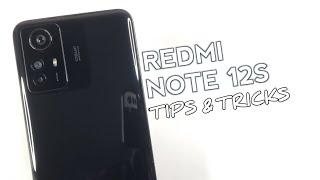 Top 10 Tips And Tricks Redmi Note 12S You Need To Know!