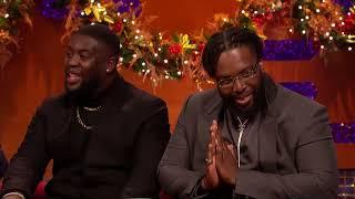 Ezra Collective - Victory Dance [Live on Graham Norton] HD