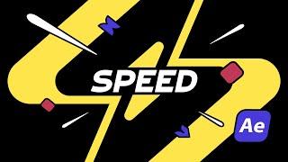 Speed – Control timing in After Effects