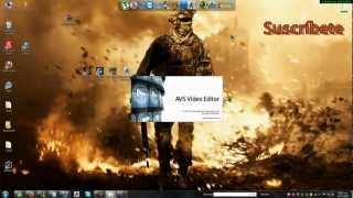 Crackear AVS Video Editor 6.1 [HD]