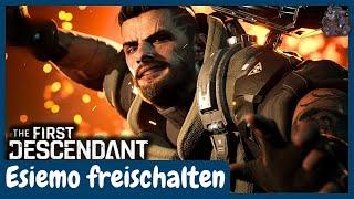 Esiemo [F2P] Farm: So habe ich Esiemo freigeschaltet + Ulti-Lepic farm | The First Descendant Guide