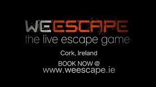 Weescape - The Live Escape Game in Dublin and Cork