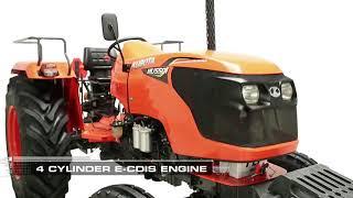 #Kubota MU5501  Sumo teaser video//made by royal tractors