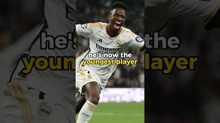 vinicius jr has broken a crazy world record