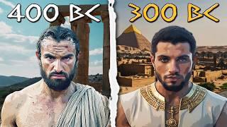 How Greeks Became PHARAOHS of Ancient Egypt? | DOCUMENTARY