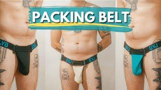 The Packing Belt 2.0 - Works with all Joey pouches including STP and Buck Style Joeys!