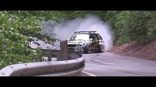 BMW E30 Touring m30 b35 turbo Street Drift Hillclimb by Roman Kucharik