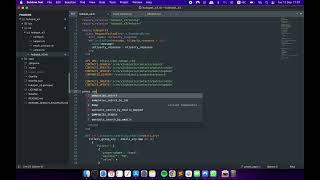 Sublime Text editor tips - how to edit multiple lines at once