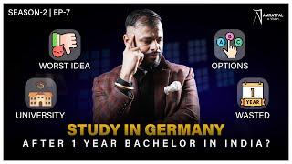 Can You REALLY Study in Germany After 1 Year Bachelors in India?