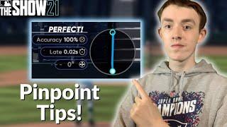 How to MASTER Pinpoint Pitching in MLB The Show 21! Tips from a Top Player