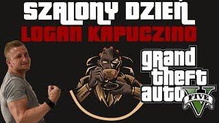 SZALONY DZIEŃ PEŁEN AKCJI | LOGAN KAPUCZINO | PARIS PLATYNOV GTA RP | WYSPA RP | CAŁA AKCJA!